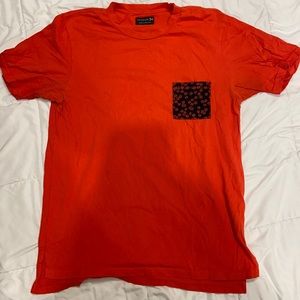 Good life pocket tee